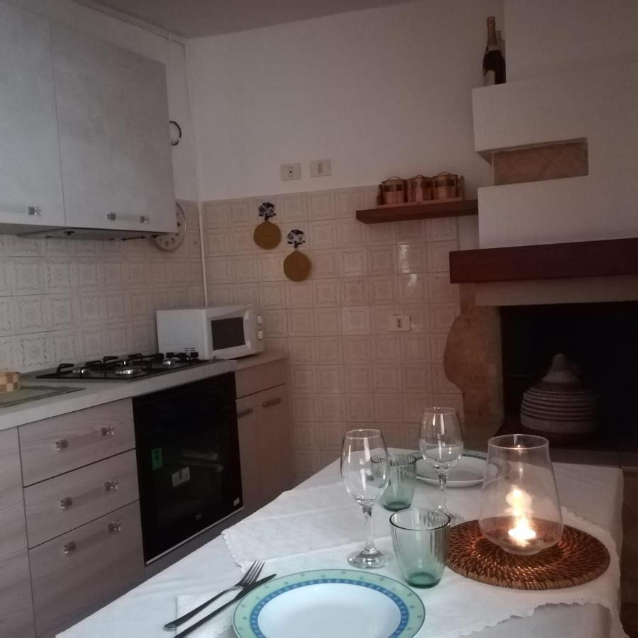 Casa Mafalda Aradeo Buitenkant foto