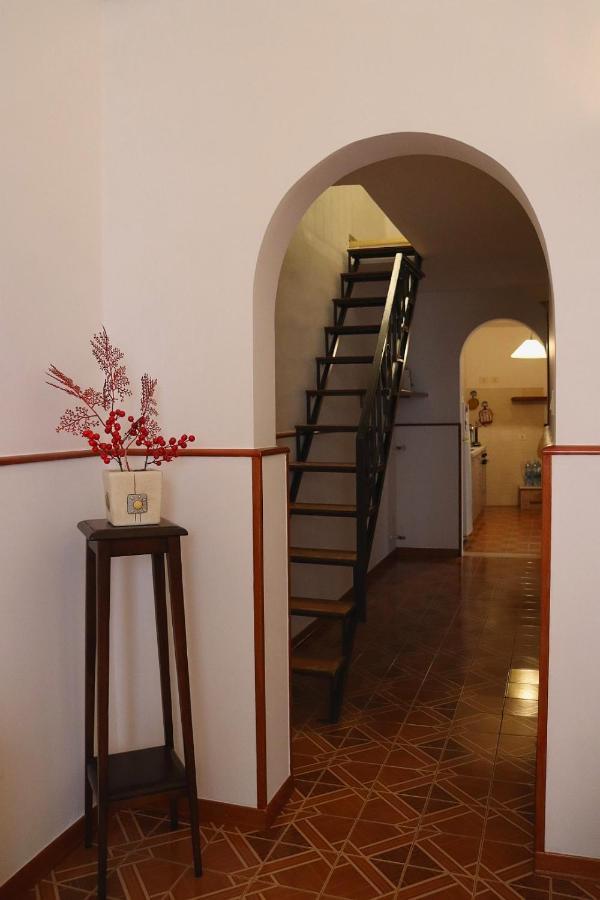 Casa Mafalda Aradeo Buitenkant foto