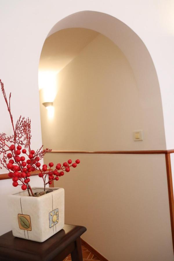 Casa Mafalda Aradeo Buitenkant foto