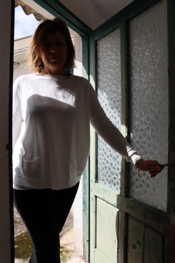 Casa Mafalda Aradeo Buitenkant foto