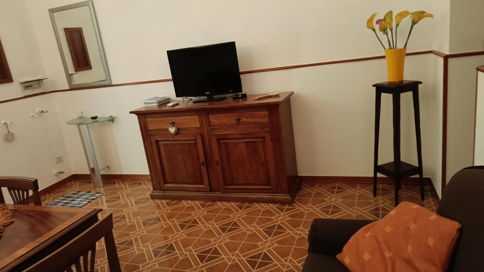 Casa Mafalda Aradeo Buitenkant foto