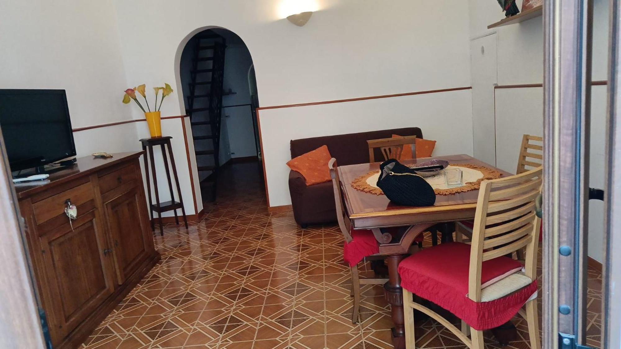 Casa Mafalda Aradeo Buitenkant foto